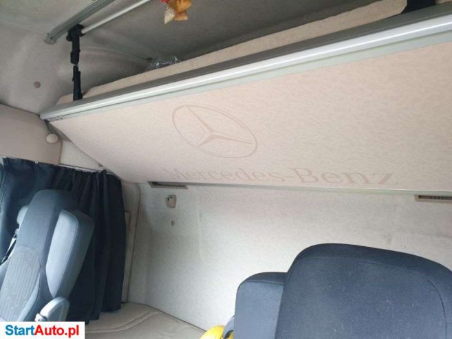 Mercedes-Benz ACTROS 1840