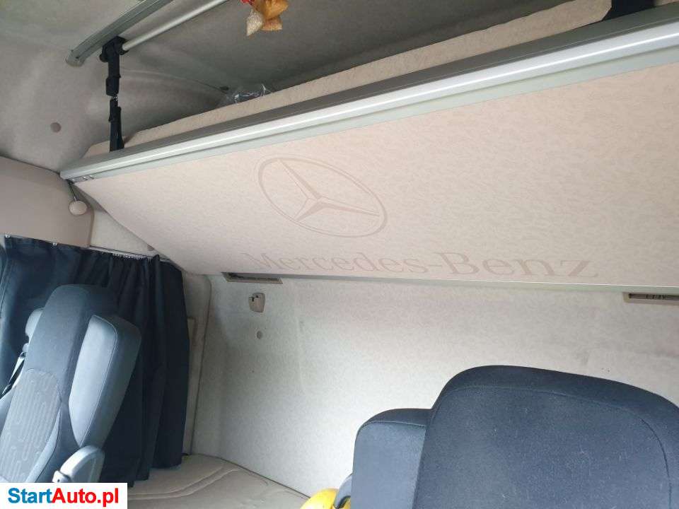 Mercedes-Benz ACTROS 1840