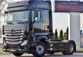 Mercedes-Benz ACTROS 1848 / BIG SPACE / RETARDER / NAVI / I-COOL / BOGATE WYPOSAŻENIE /