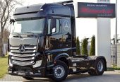 Mercedes-Benz ACTROS 1848 / BIG SPACE / RETARDER / NAVI / I-COOL / BOGATE WYPOSAŻENIE /