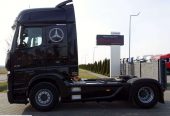 Mercedes-Benz ACTROS 1848 / BIG SPACE / RETARDER / NAVI / I-COOL / BOGATE WYPOSAŻENIE /