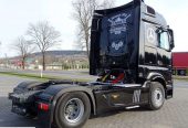 Mercedes-Benz ACTROS 1848 / BIG SPACE / RETARDER / NAVI / I-COOL / BOGATE WYPOSAŻENIE /