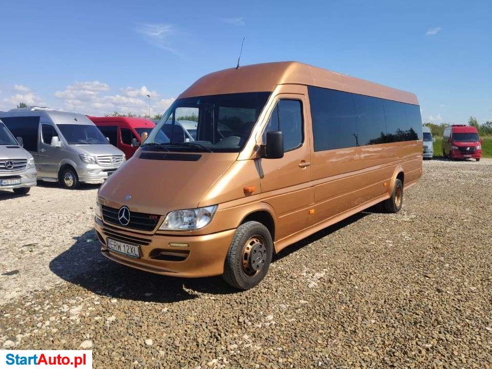 Mercedes-Benz Sprinter 413