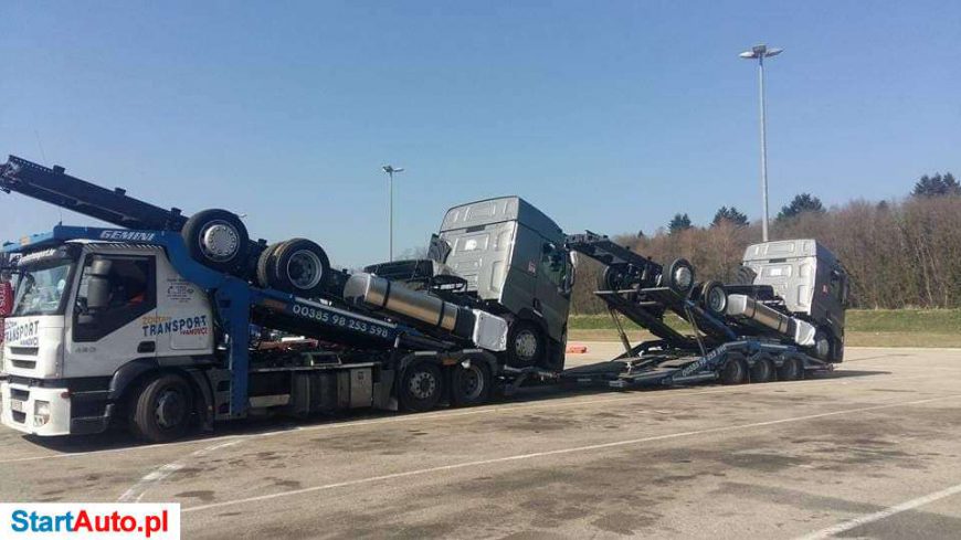 Iveco Stralis