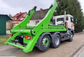 MAN TGA 26.440 Bramowiec 6×2 MULTILIFT 19 T.