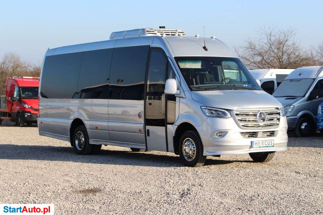 Mercedes-Benz Sprinter 519