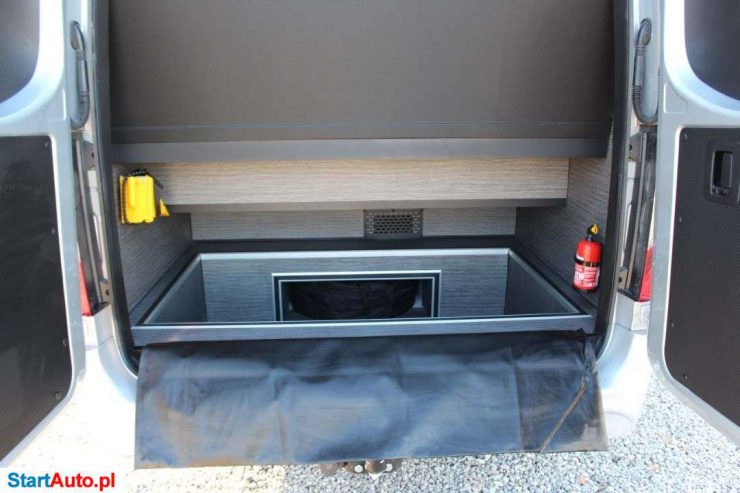 Mercedes-Benz Sprinter 519