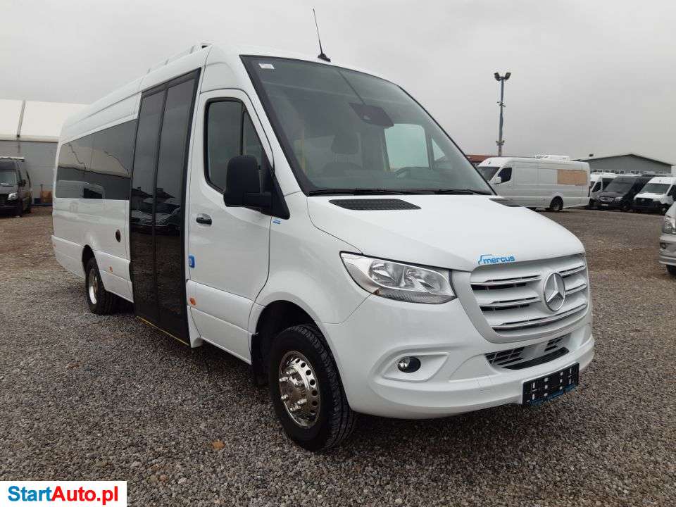 Mercedes-Benz Sprinter 519