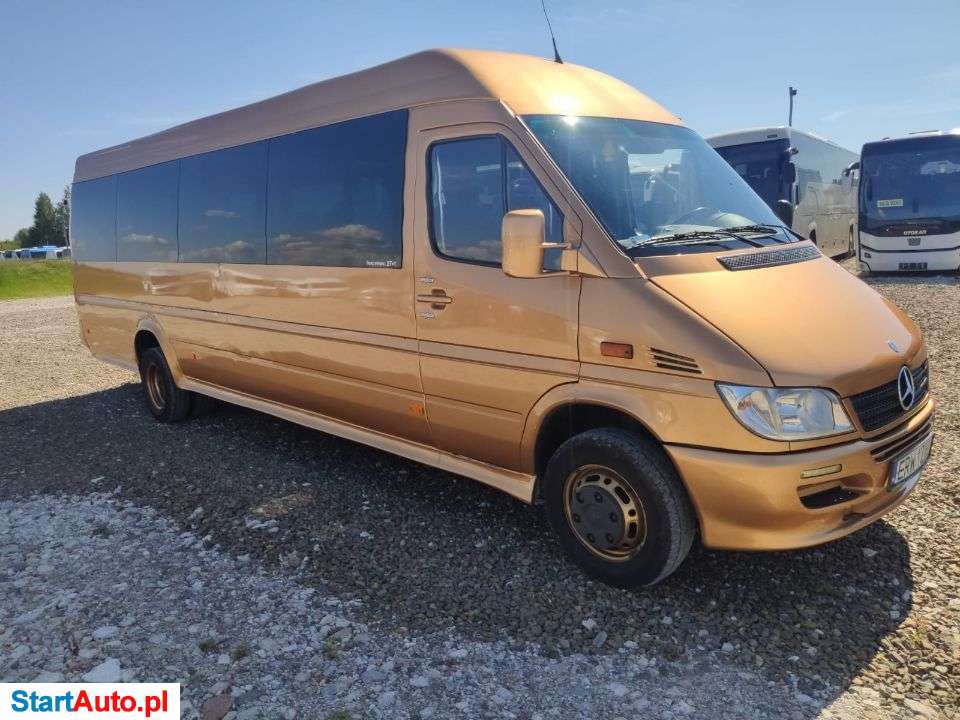 Mercedes-Benz Sprinter 413