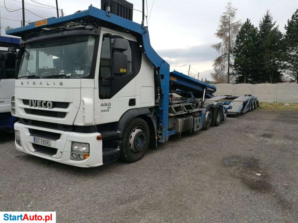 Iveco Stralis