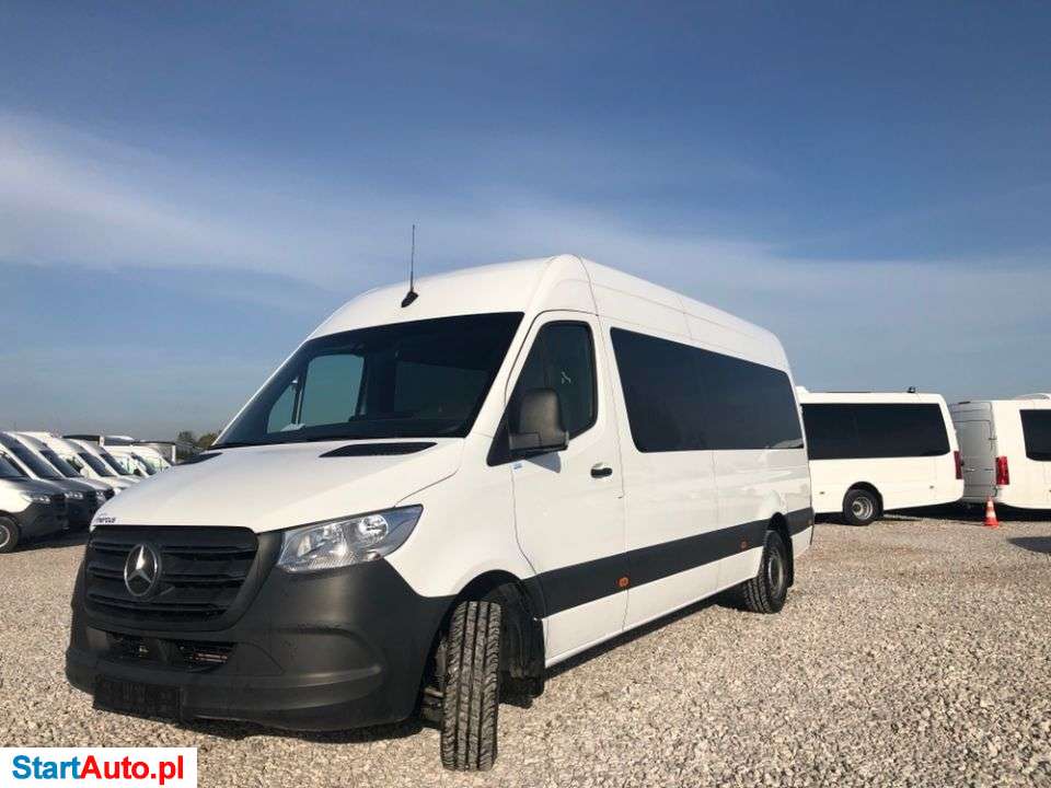 Mercedes-Benz Sprinter 414