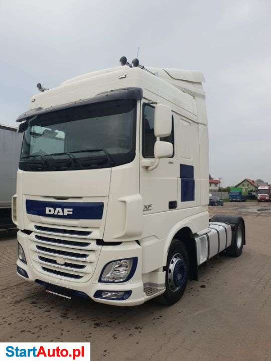 DAF XF 106 460