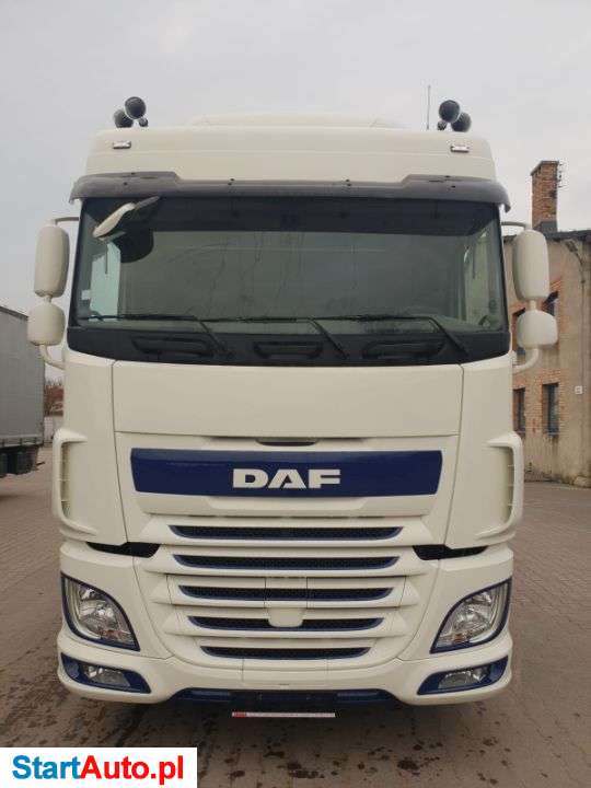 DAF XF 106 460