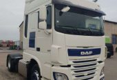 DAF XF 106 460
