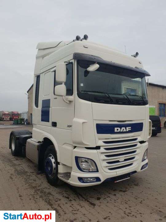 DAF XF 106 460