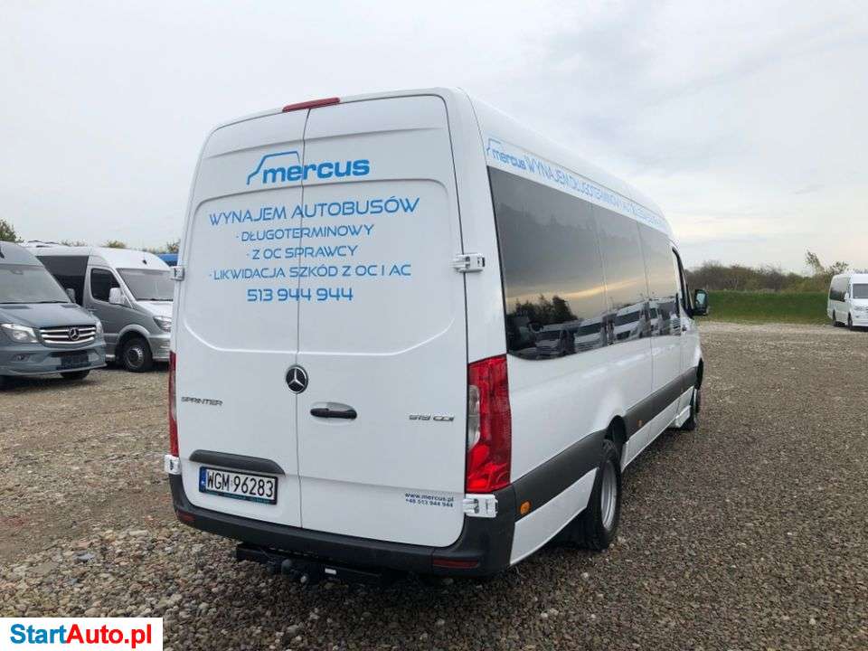 Mercedes-Benz Sprinter 519