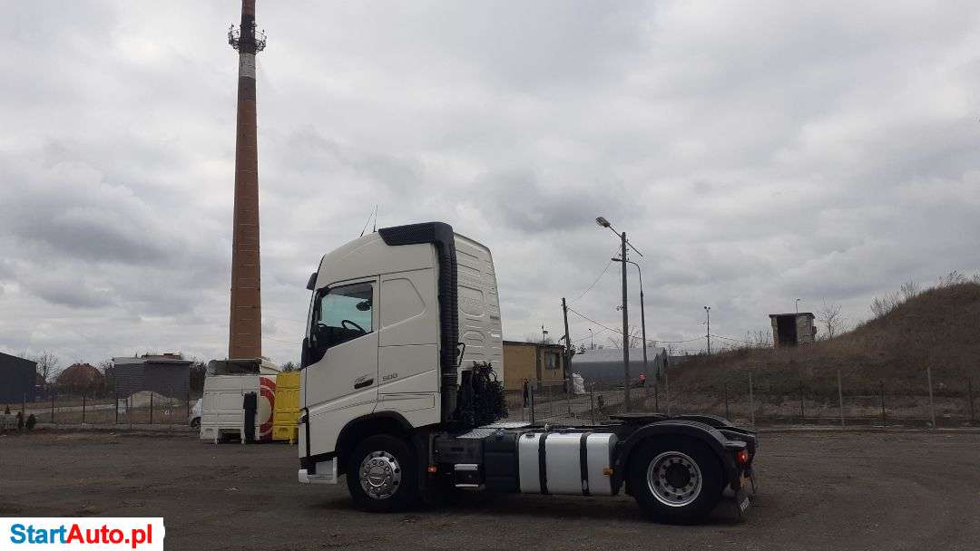 Volvo FH 500