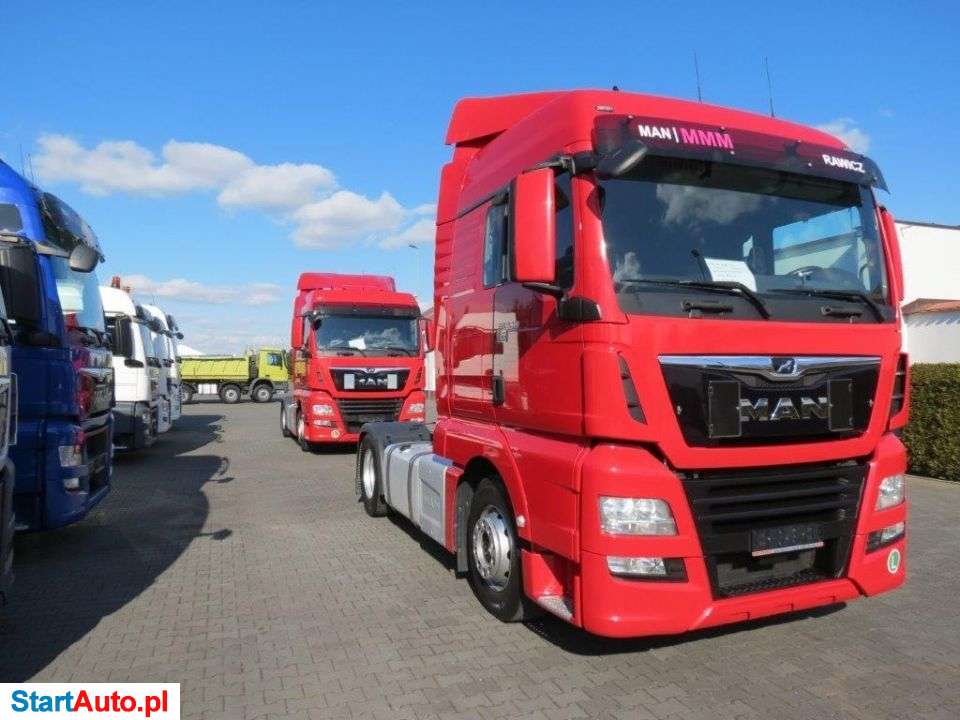 MAN TGX 18.460 XLX ACC INTRADER DE