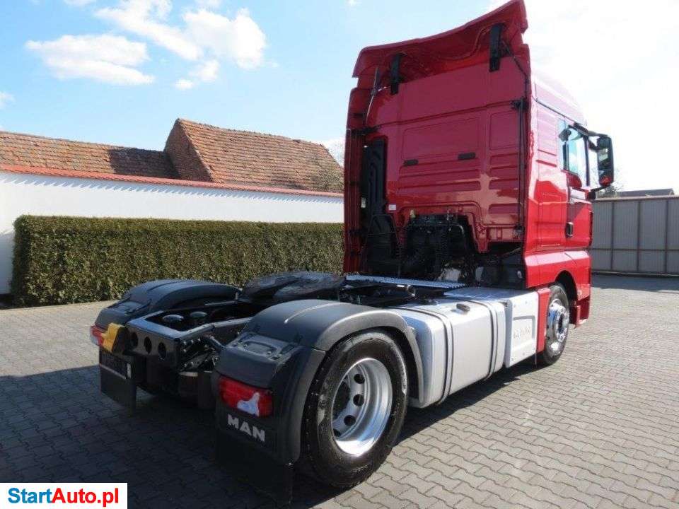 MAN TGX 18.460 XLX ACC INTRADER DE