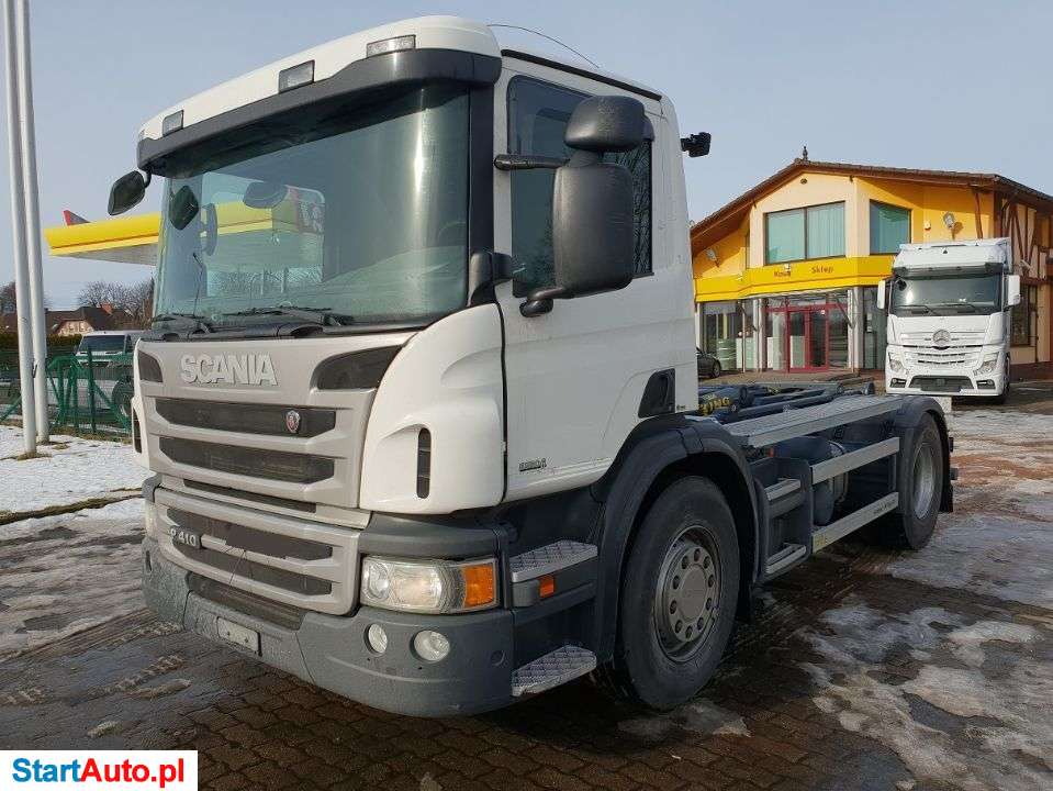 Scania P410