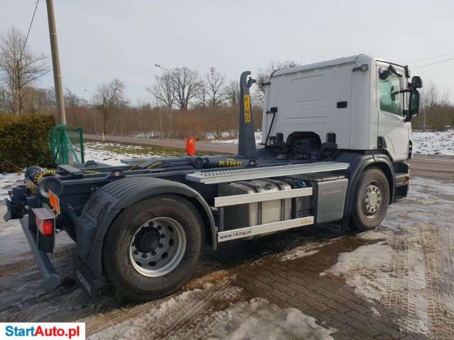 Scania P410