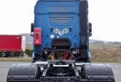 Mercedes-Benz ACTROS 1843 / PEŁNY ADR / WAGA : 6800 KG / PO KONTRAKCIE SERWISOWYM