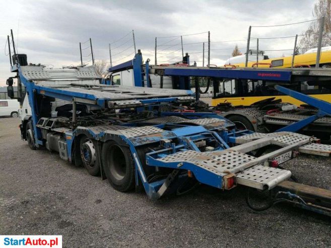 Iveco Stralis