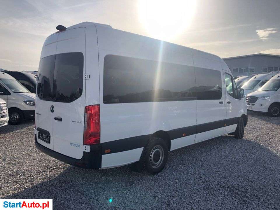 Mercedes-Benz Sprinter 414