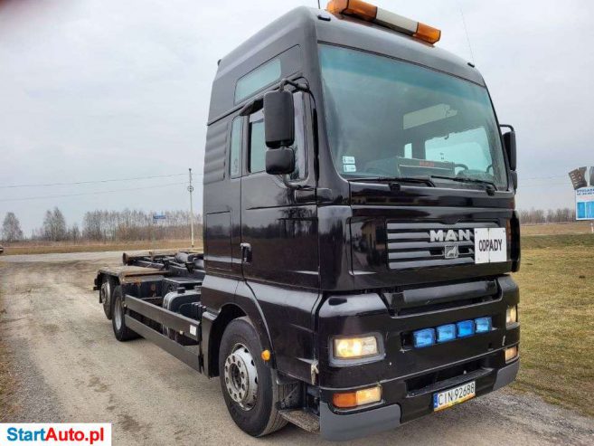 MAN TGA 26.430