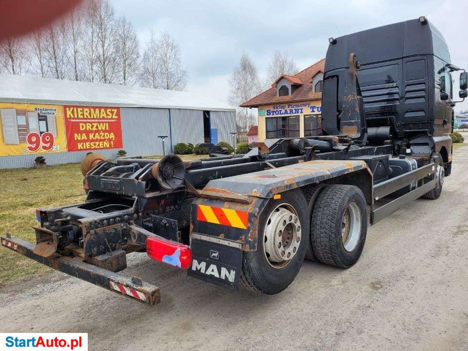 MAN TGA 26.430
