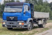 MAN L 2000 14.224 / Wywrotka/ 6-Cyl/ 3-Stronny Wywrot/