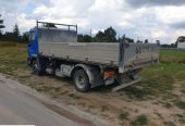 MAN L 2000 14.224 / Wywrotka/ 6-Cyl/ 3-Stronny Wywrot/