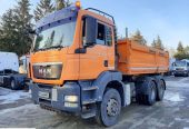 MAN TGS 26.480