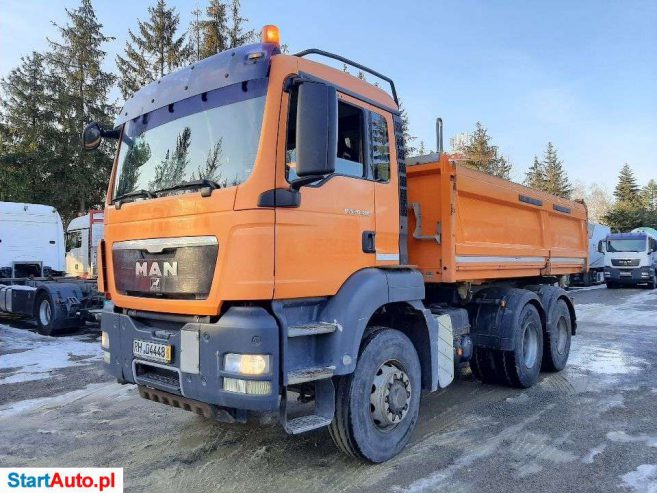 MAN TGS 26.480