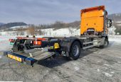 Mercedes-Benz Actros 1840 Mp4 Stram Space
