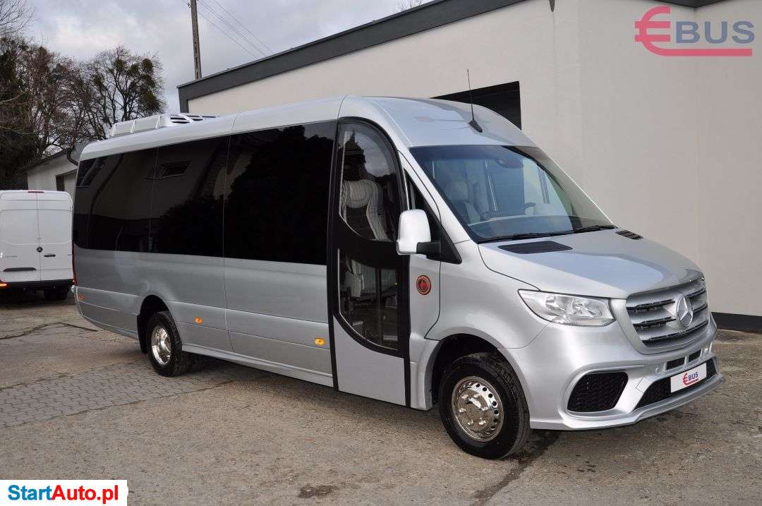 Mercedes-Benz Sprinter 519 CDI,