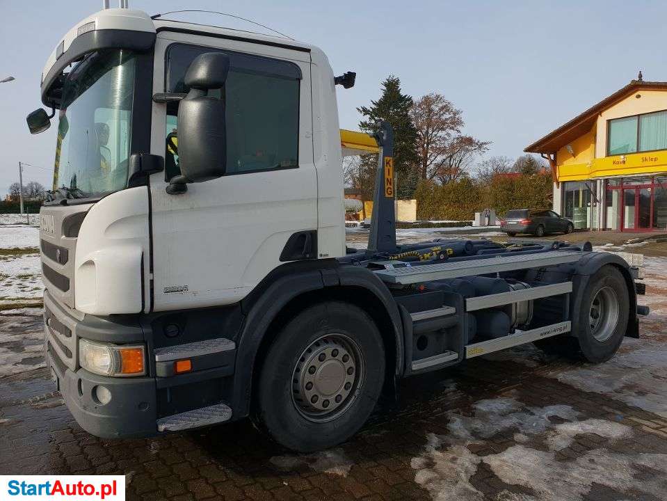 Scania P410