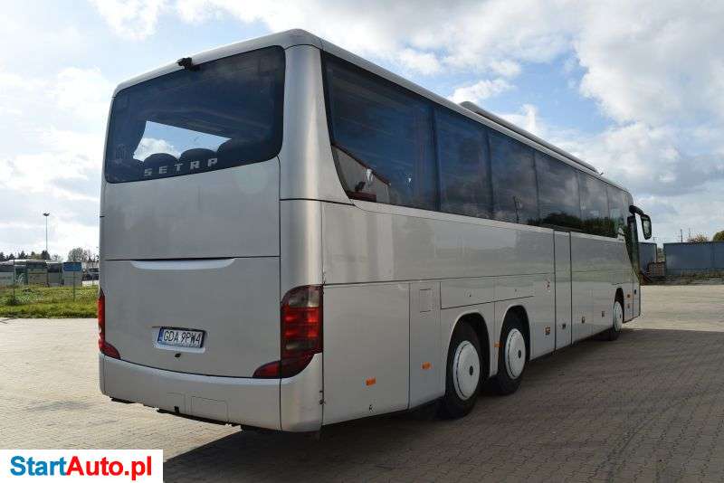 Setra S416 GT HD