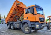 MAN TGS 26.480