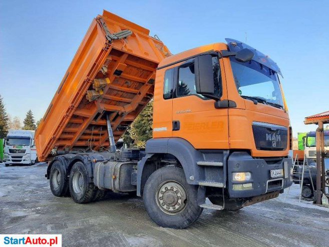 MAN TGS 26.480