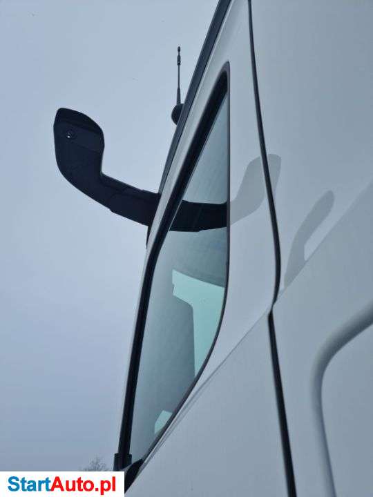 Mercedes-Benz ACTROS 5 – 2540 L 6×2 Hakowiec KING HZ 20. Na Placu !!!