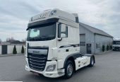 DAF XF460 Retarder 2016 Rok Z DE