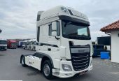 DAF XF460 Retarder 2016 Rok Z DE