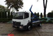 Mercedes-Benz ATEGO 1221 HAKOWIEC SKIBICKI HKS-7