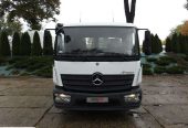 Mercedes-Benz ATEGO 1221 HAKOWIEC SKIBICKI HKS-7