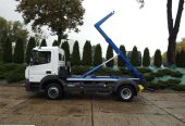 Mercedes-Benz ATEGO 1221 HAKOWIEC SKIBICKI HKS-7