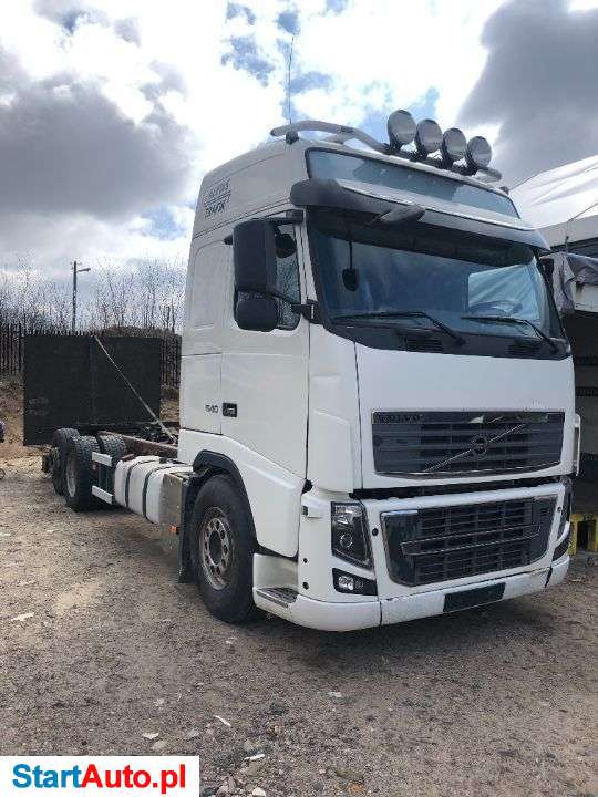 Volvo FH16
