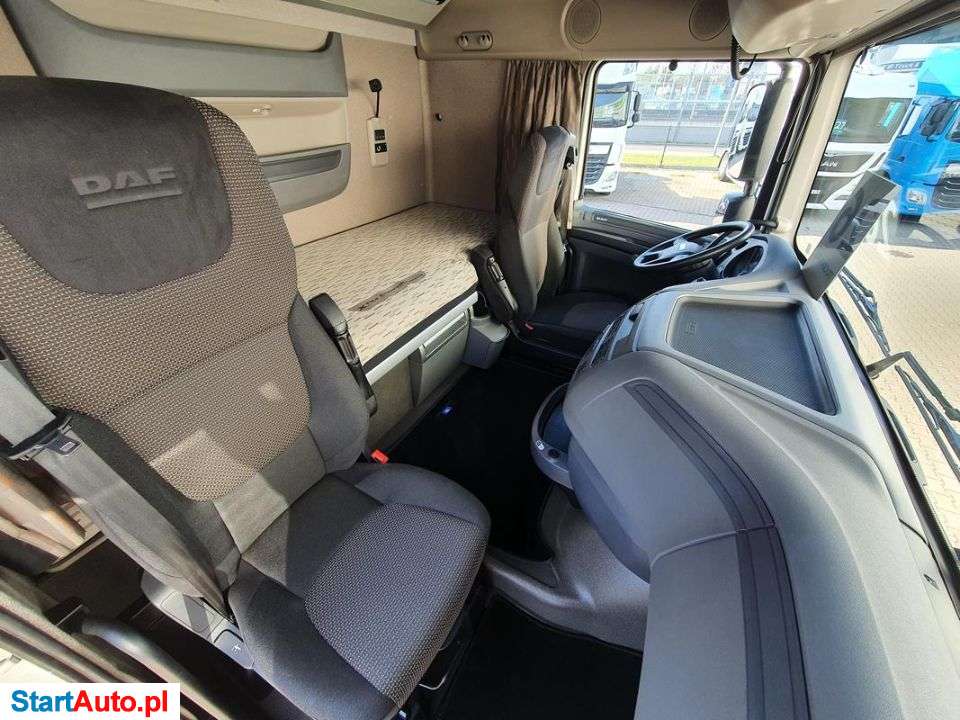 DAF XF460 Super Space