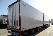 Volvo FH 500 /6X2/ ZESTAW CHŁODNIA SCHMITZ / 38 PALETY / EURO 6 / THERMO KING /