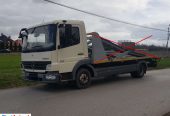 Mercedes-Benz ATEGO // 2009 ROK// EURO 5//DO ZABUDOWY, ZAMIANA